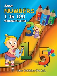Janet Numbers - 1-100 (Box Type)