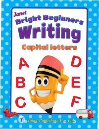 ABC Book - Capital Letters
