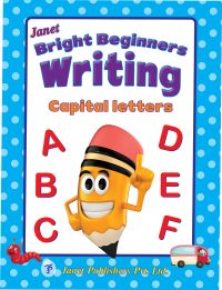 ABC Book - Capital Letters