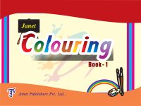 Colouring Book 1